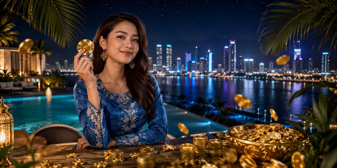 Tawaran rebat dan bonus kriket di Johor dengan suasana tradisional Malaysia bersama bet9ja