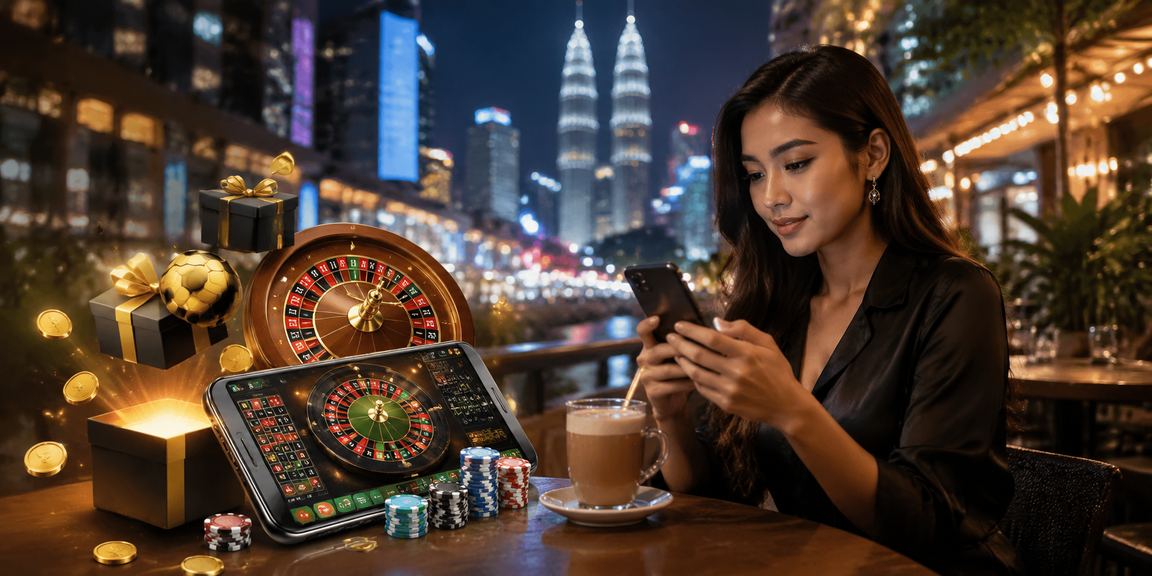 Suasana hiburan dalam talian di Kuala Lumpur dengan pelbagai pilihan permainan bet9ja