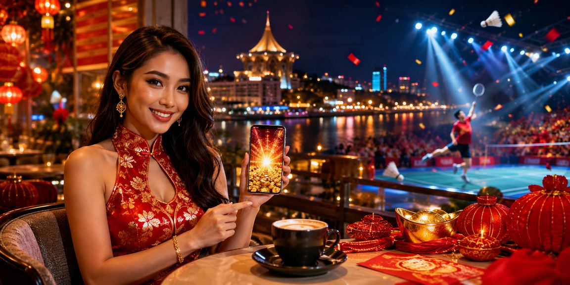 Pengalaman selamat dan terpercaya menggunakan bet9ja di Kuching Sarawak Malaysia