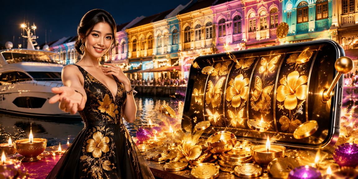 Permainan slot di Pulau Pinang dengan tawaran bonus ahli baru bet9ja