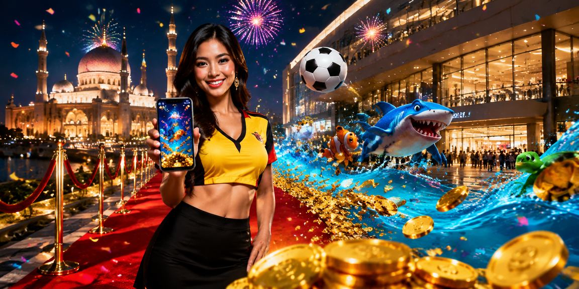 Suasana hiburan dalam talian di Putrajaya dengan pelbagai pilihan permainan bet9ja