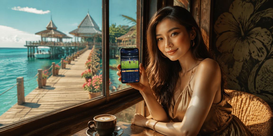 Pengguna bet9ja di Sabah menikmati taruhan sukan dalam talian dengan mudah melalui platform yang mesra pengguna