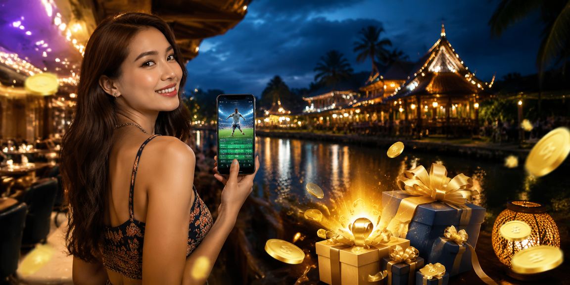 Taruhan sukan mudah alih di Sarawak dengan aplikasi bet9ja