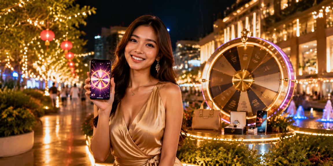 Roulette dalam talian gaya Selangor dengan suasana kasino moden bet9ja